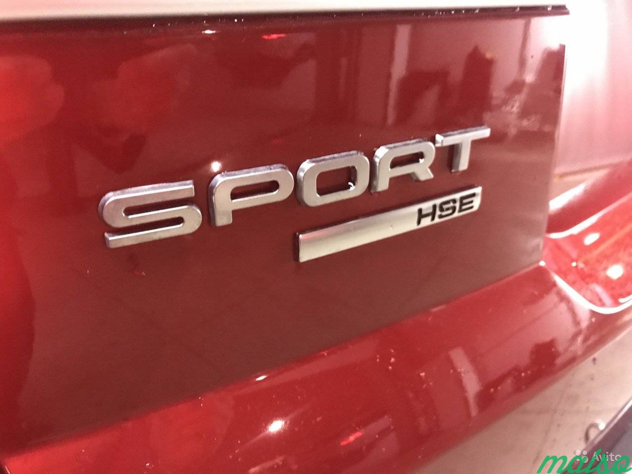 Land Rover Range Rover Sport 3.0 AT, 2018, внедорожник в Санкт-Петербурге. Фото 6